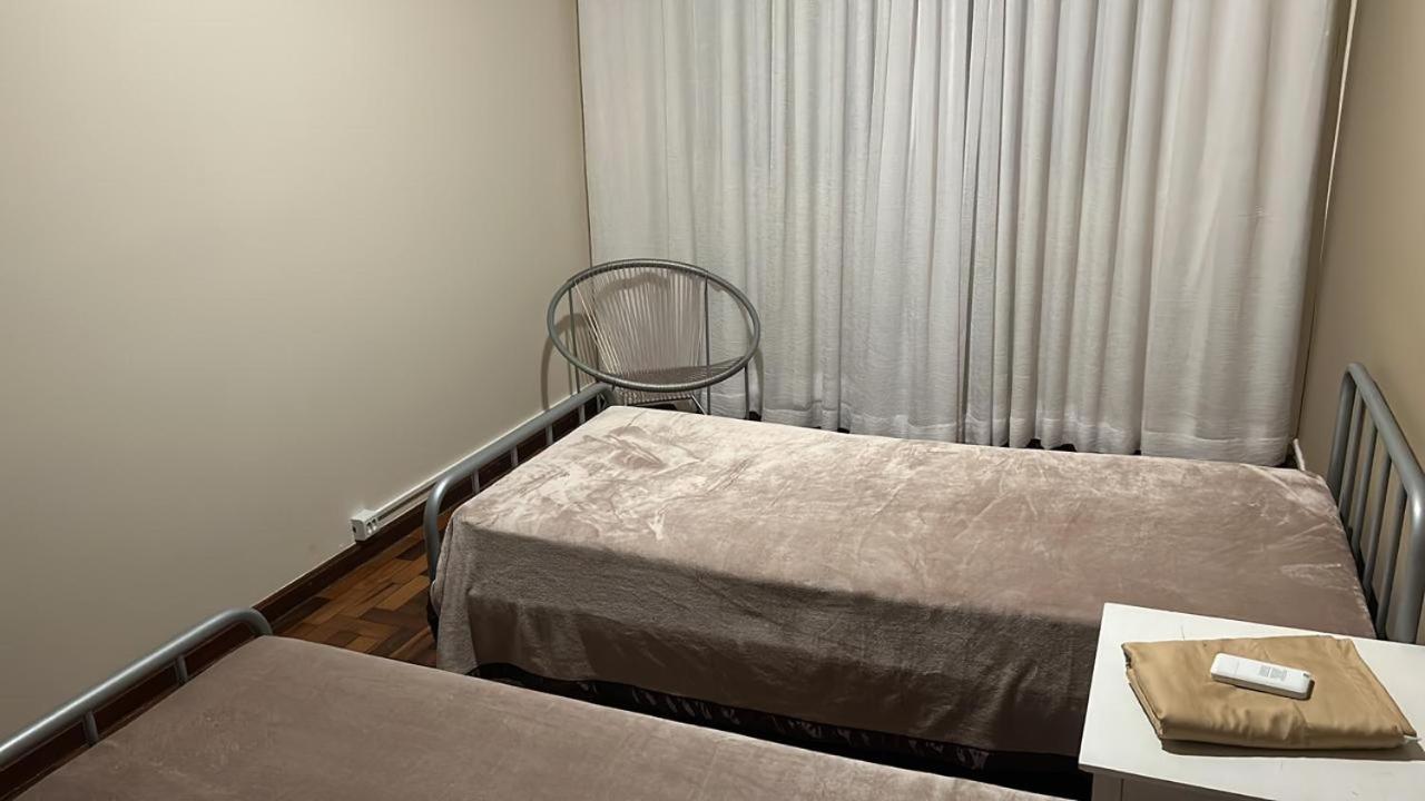 Pertinho Consulado Americano Ar Condicionado 2 Quartos Ate 5 Pessoas Av Carlos Gomes Porto Alegre Exteriér fotografie